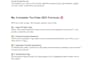 do organic youtube SEO to rank your videos and get more views